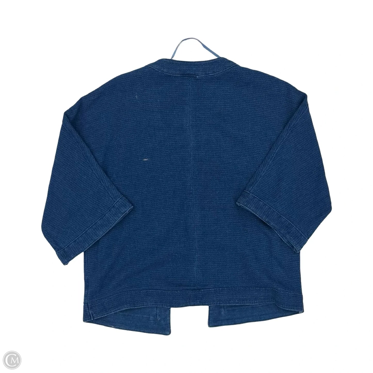 Cardigan By Universal Thread In Blue, Size: S