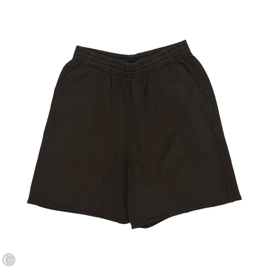 Athletic Shorts By Skims In Brown, Size: S