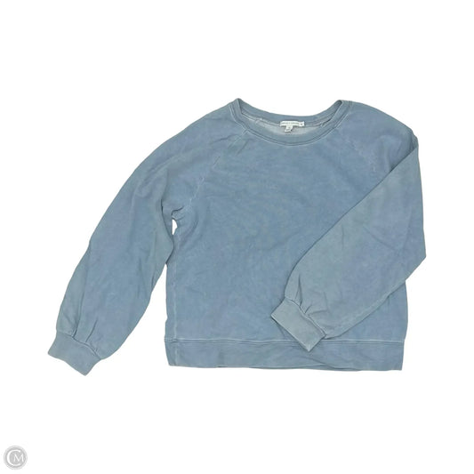 Sweatshirt Crewneck By Threads 4 Thought In Blue, Size: Xl