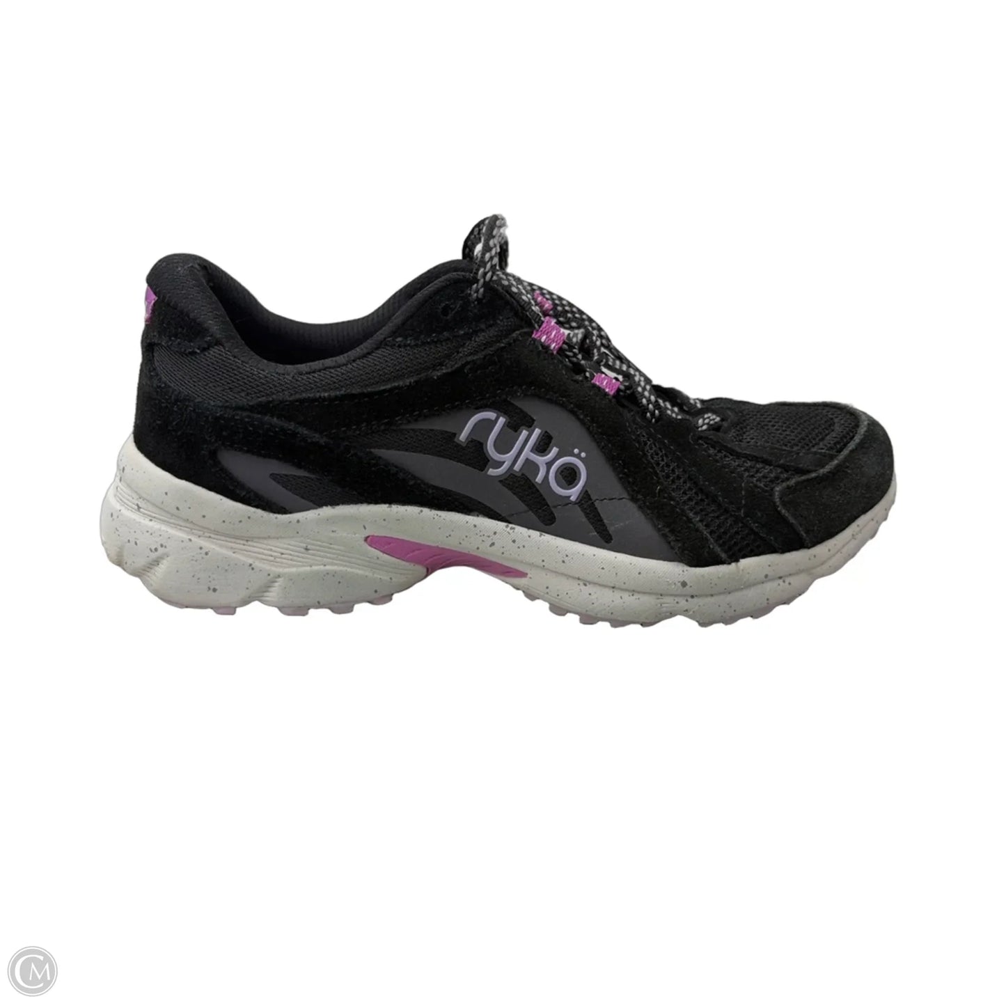 Shoes Athletic By Ryka In Black, Size: 8.5