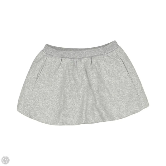 Skort By Aerie In Grey, Size: M