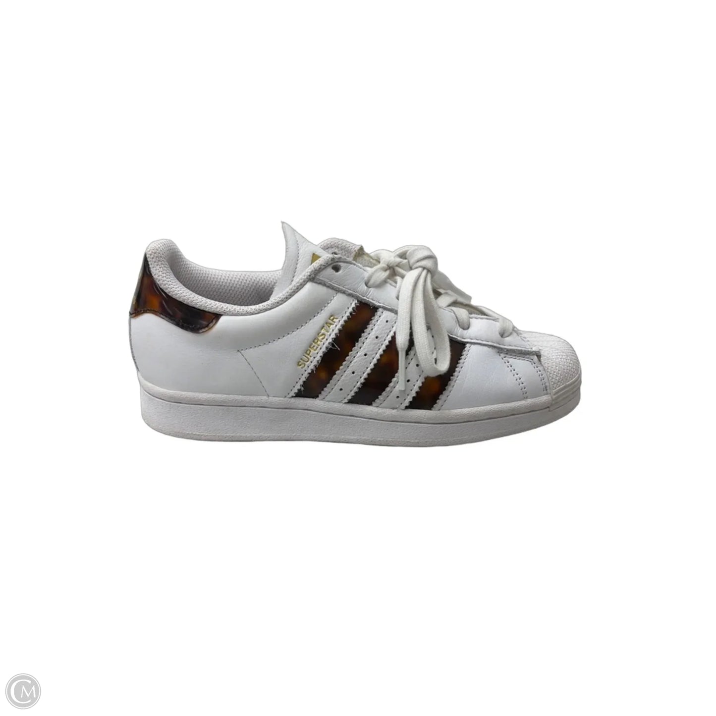 Shoes Sneakers By Adidas In White, Size: 7