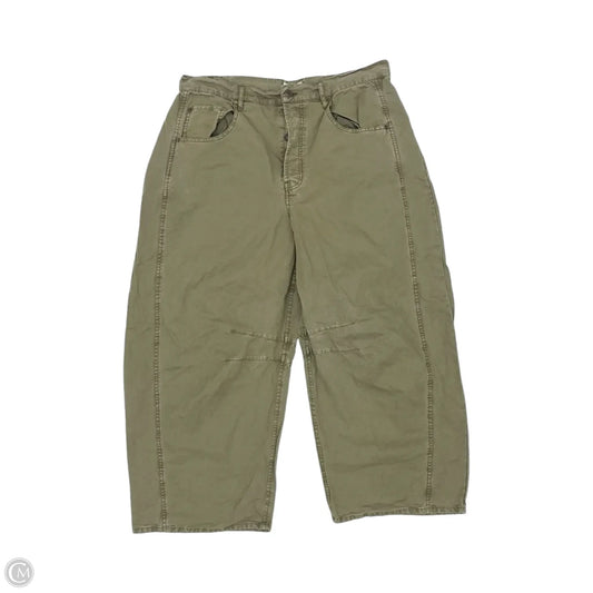 Pants Cargo & Utility By We The Free In Green, Size: 14