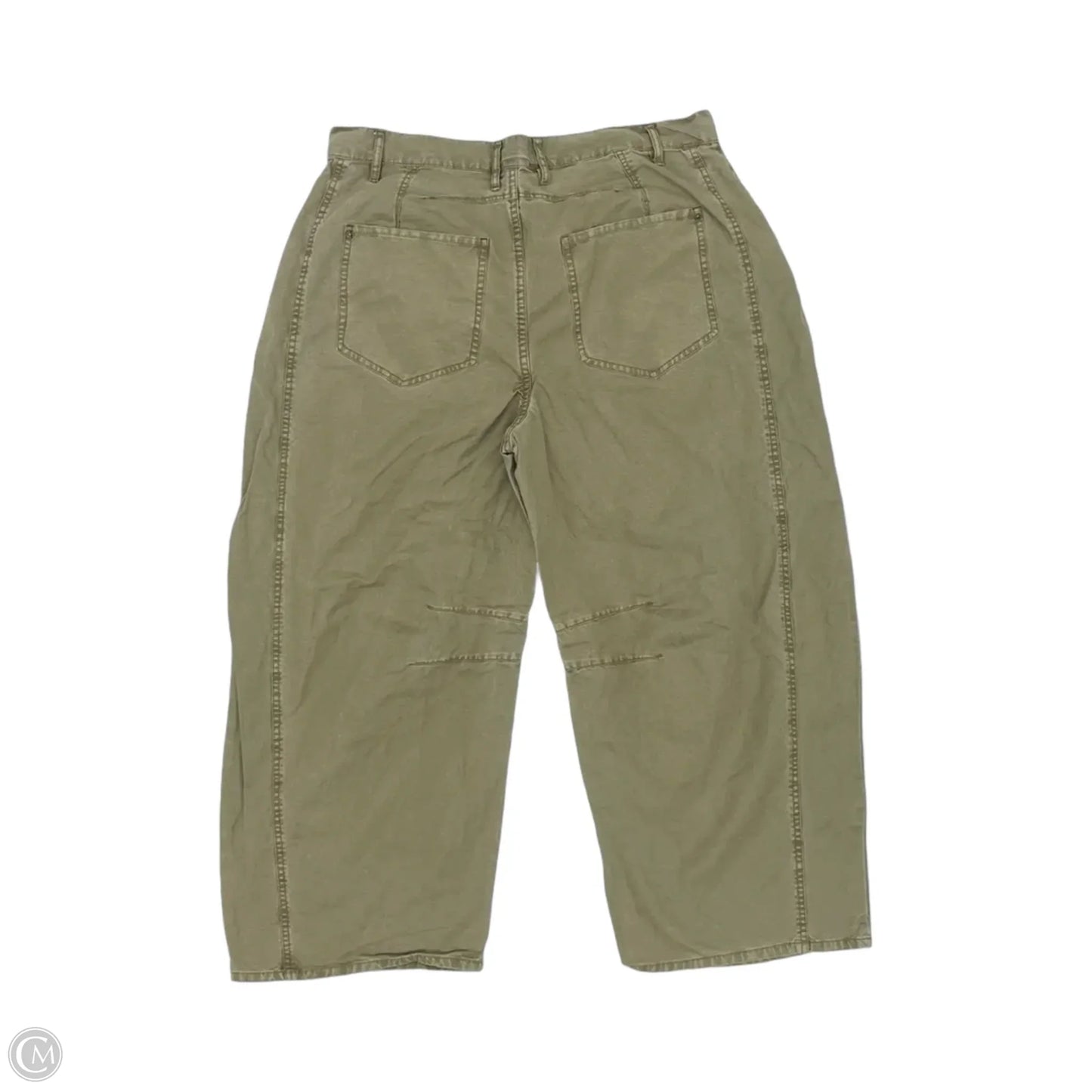 Pants Cargo & Utility By We The Free In Green, Size: 14