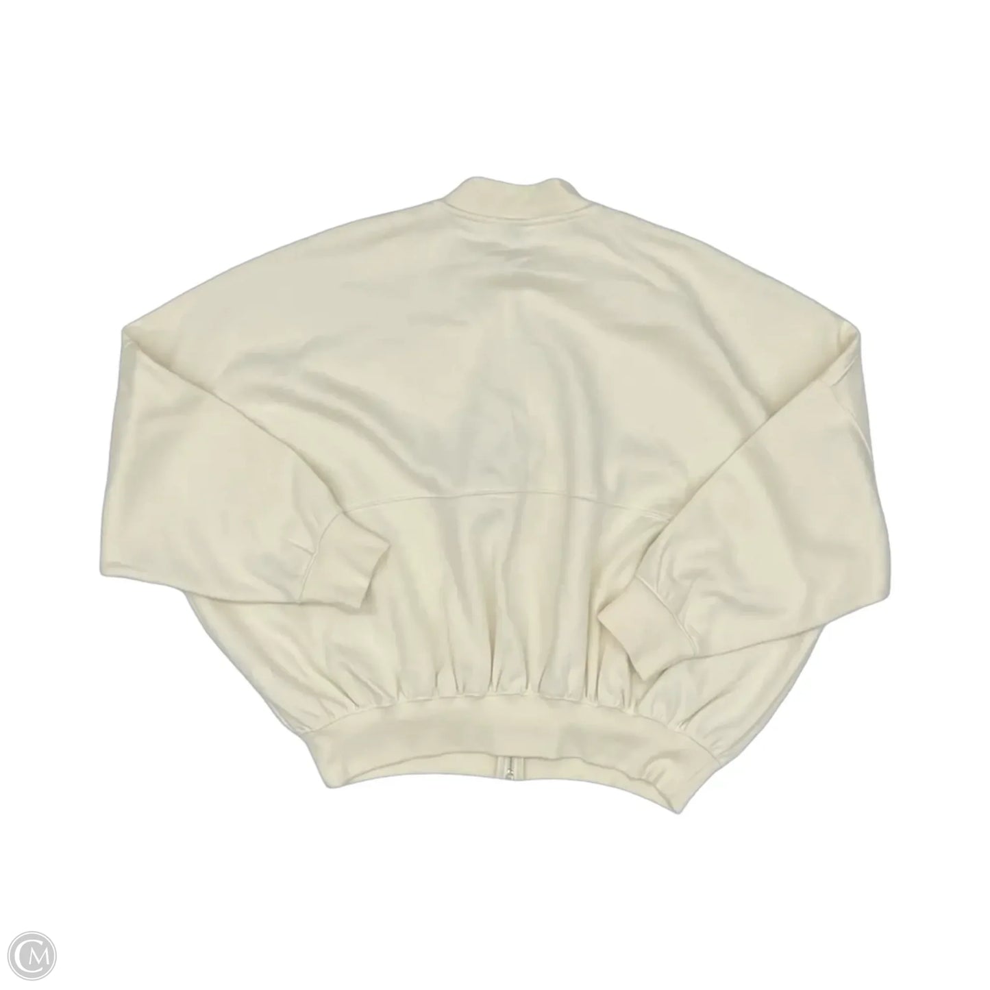 Jacket Other By Universal Thread In Cream, Size: M