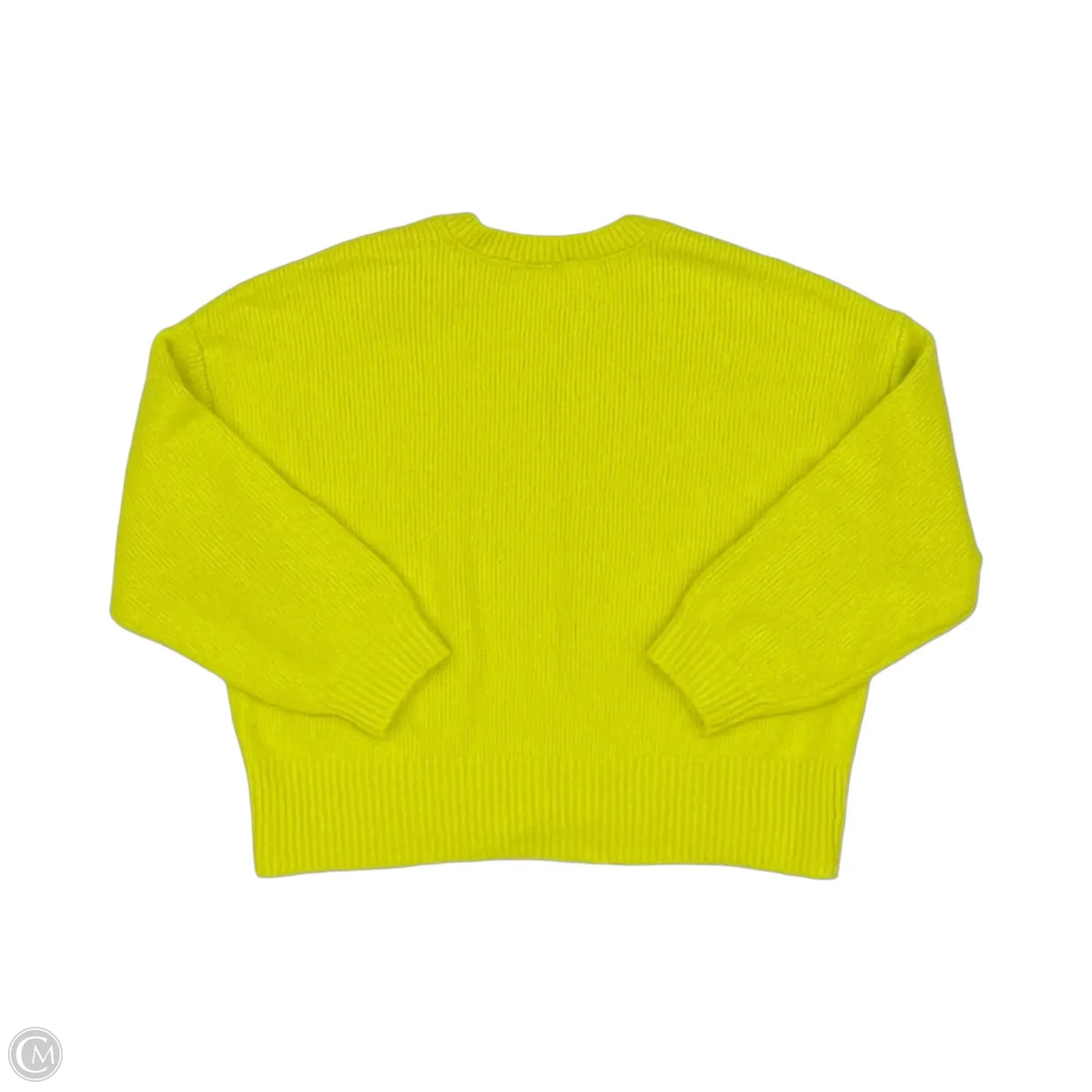 Sweater By Loft In Green, Size: Xl