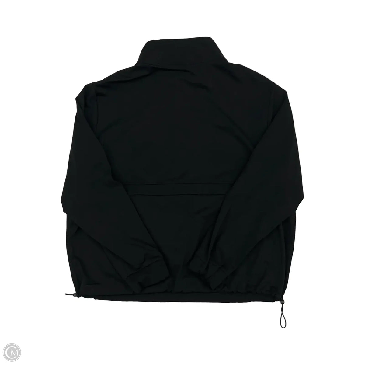 Athletic Jacket By Members Mark In Black, Size: L