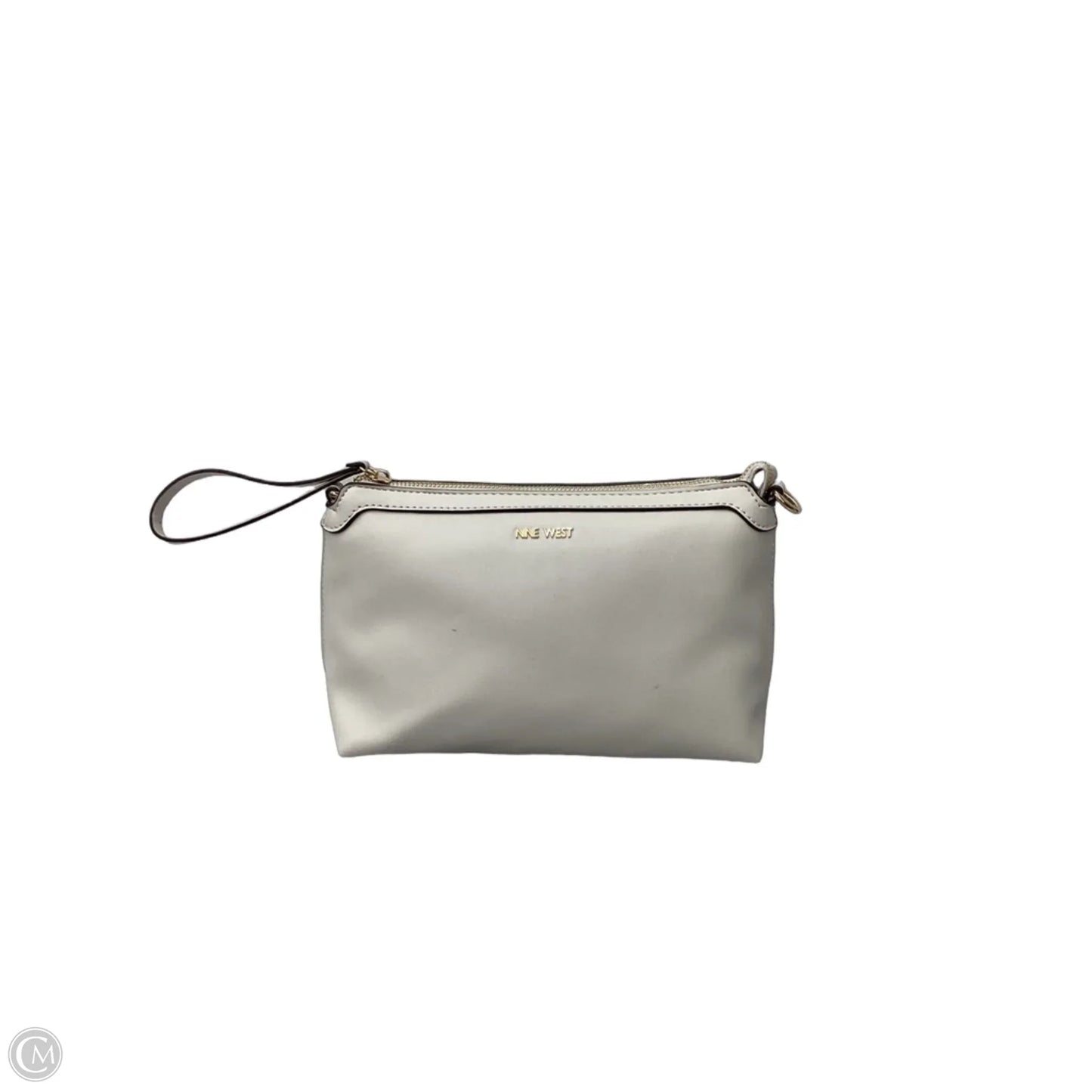 Clutch By Nine West, Size: Large