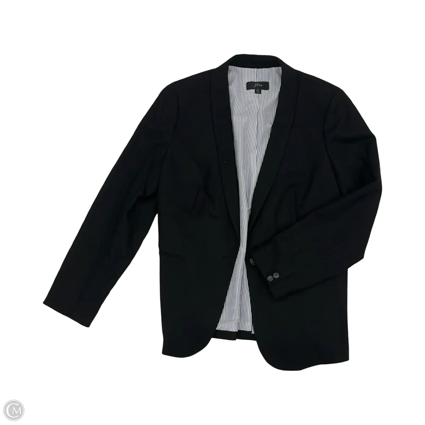 Blazer By J. Crew In Black, Size: L