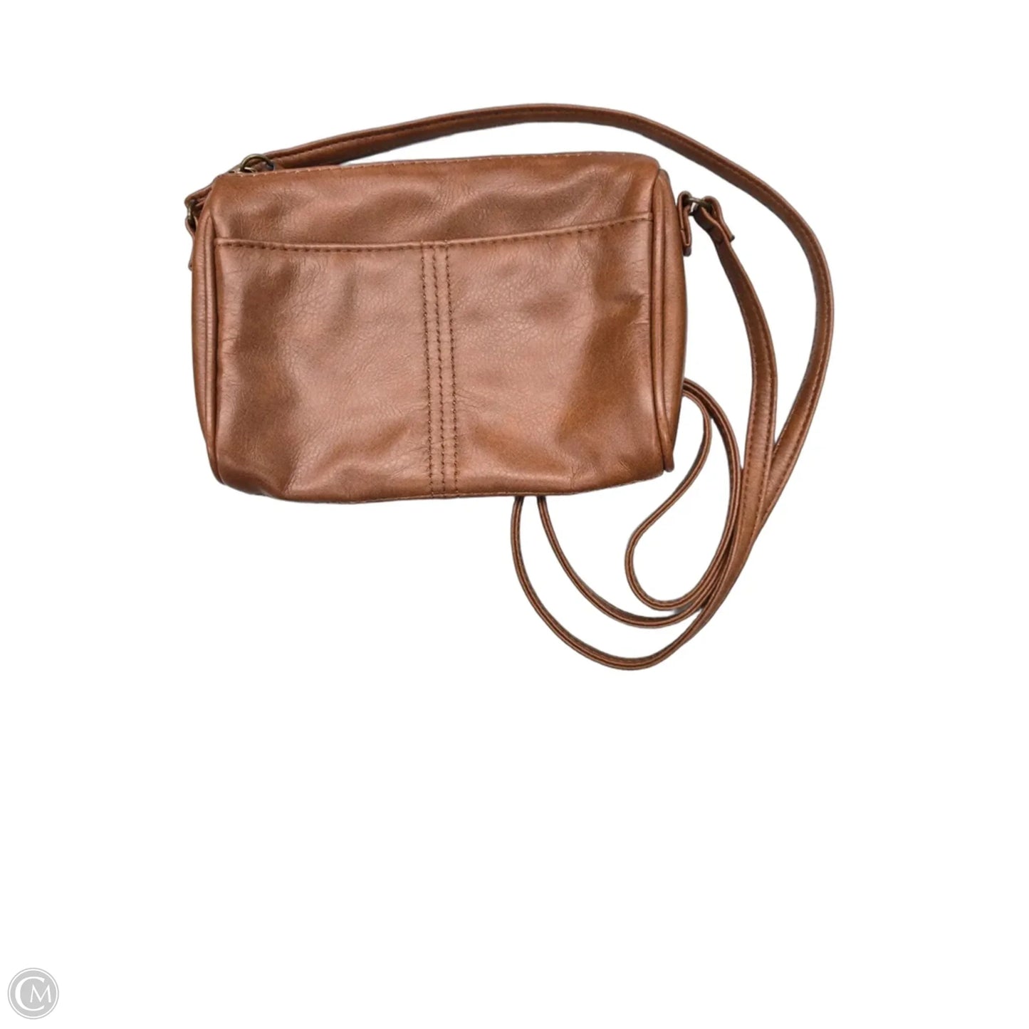 Crossbody By Clothes Mentor, Size: Small
