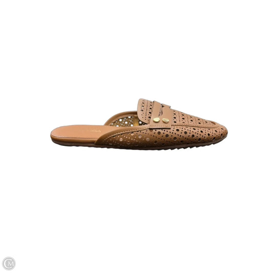 Shoes Flats By Nautica In Tan, Size: 8.5