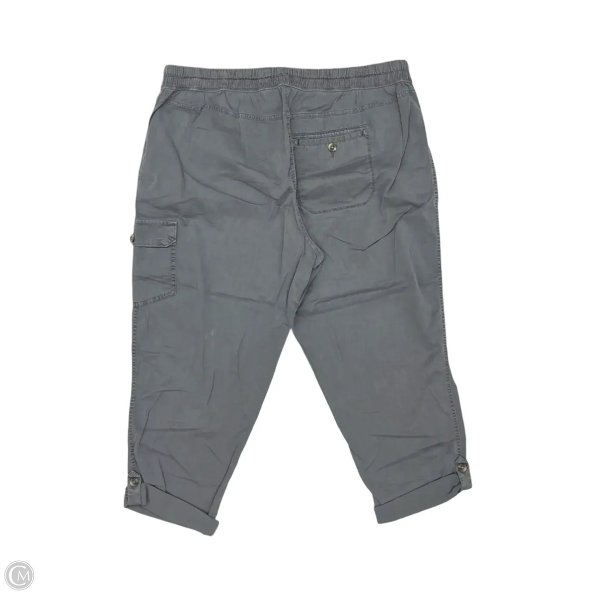 Pants Cargo & Utility By Sonoma In Grey, Size: 16w