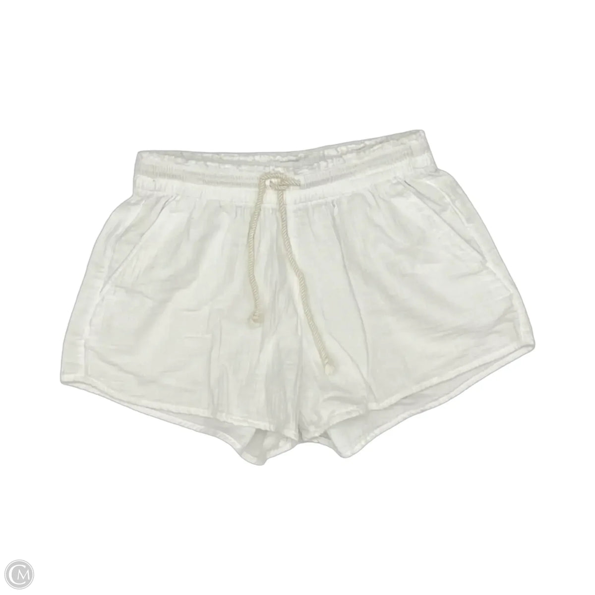Shorts By Old Navy In White, Size: M