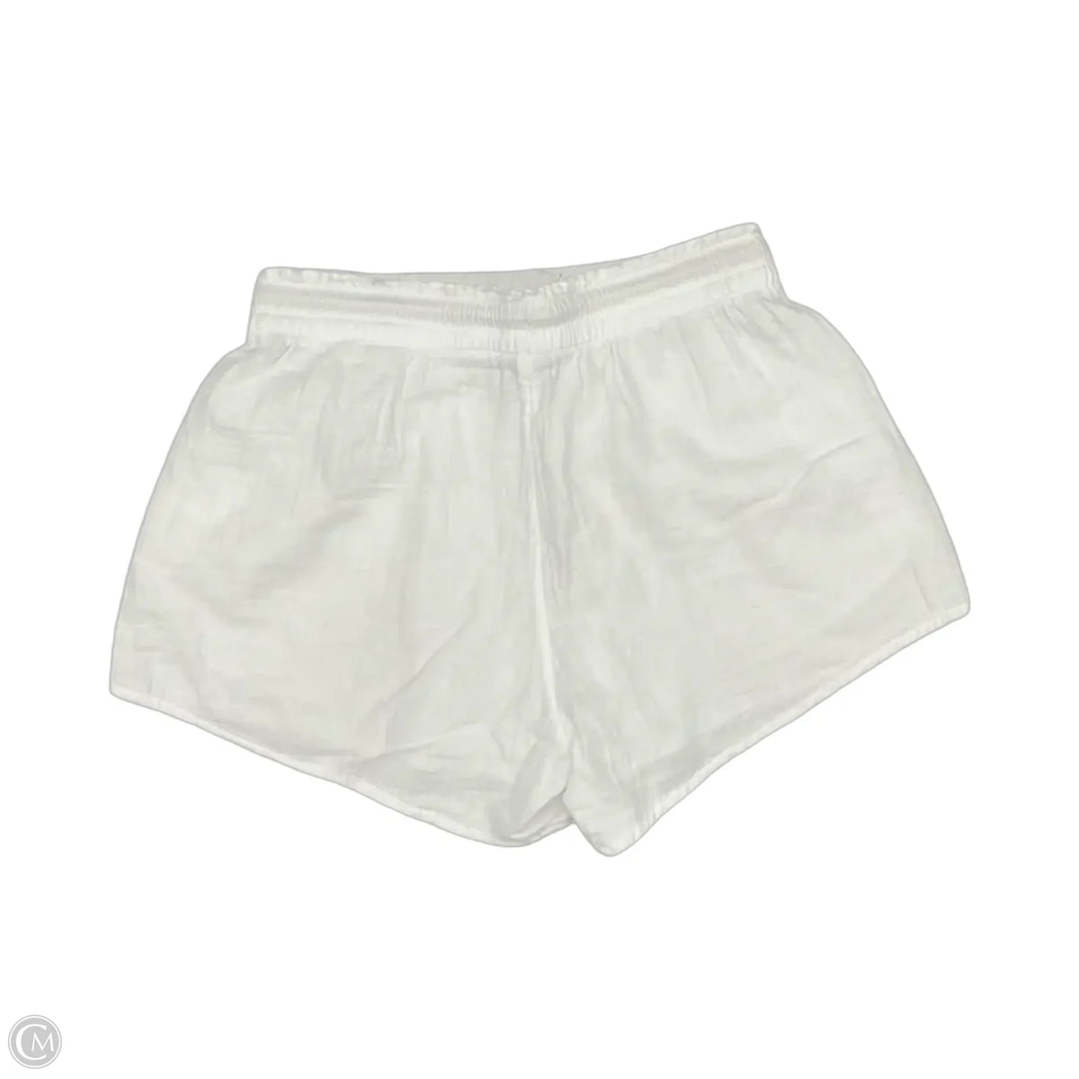 Shorts By Old Navy In White, Size: M