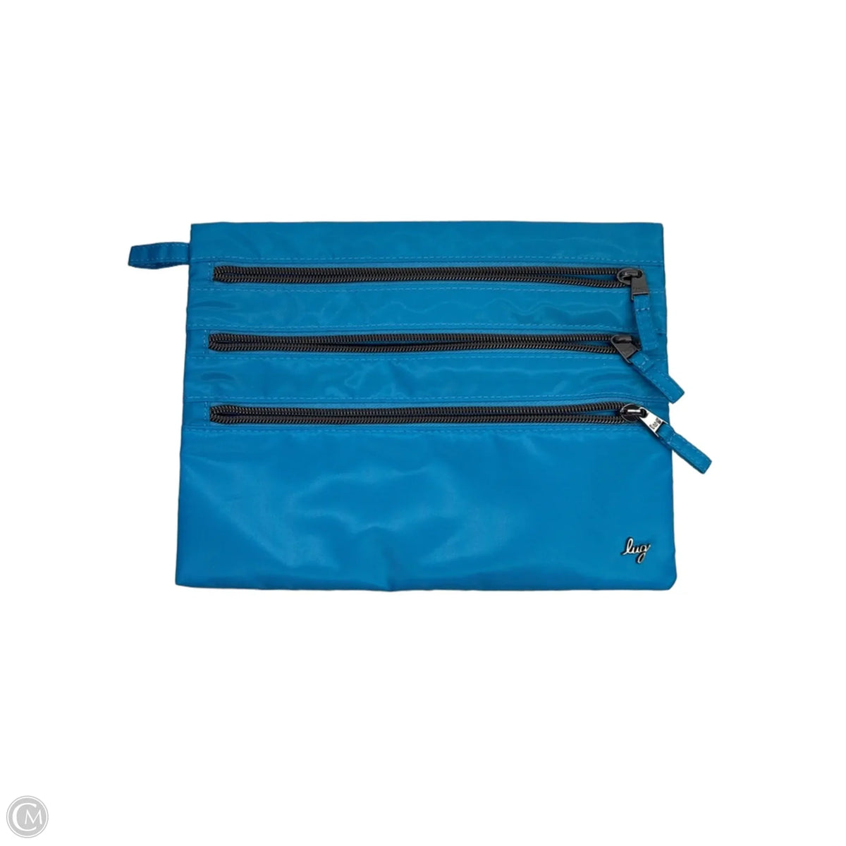 Makeup Bag By Lug, Size: Medium