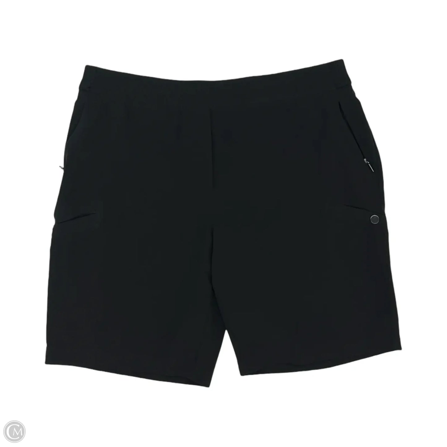 Shorts By Chicos In Black, Size: 16
