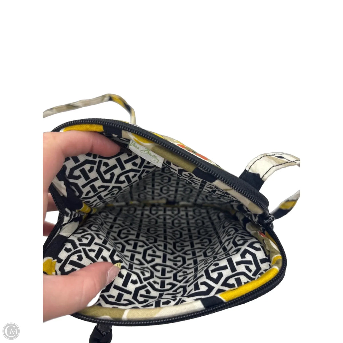 Crossbody By Vera Bradley, Size: Small