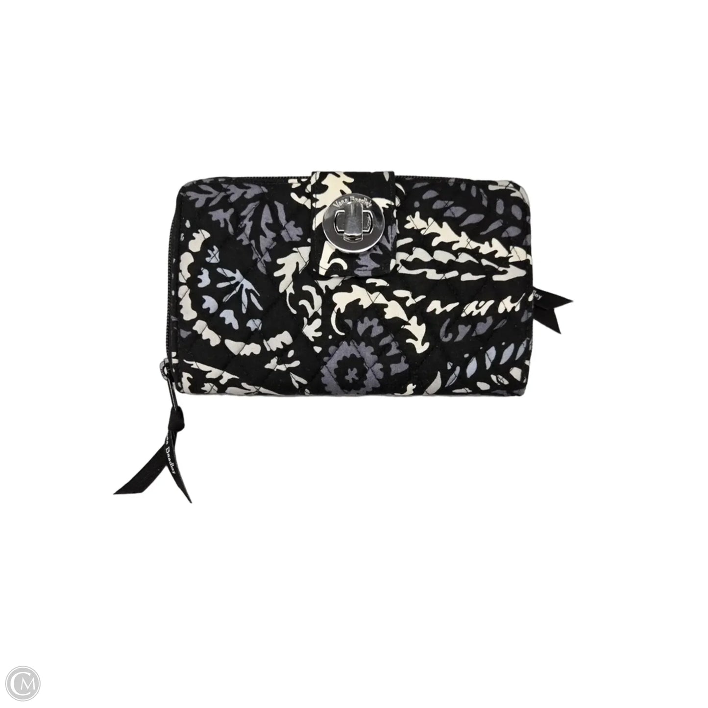 Wallet By Vera Bradley, Size: Medium