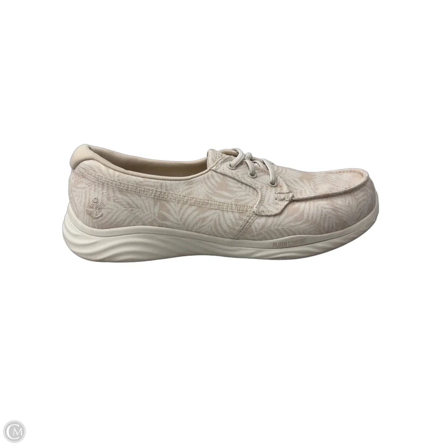 Shoes Flats By Skechers In Tan, Size: 9