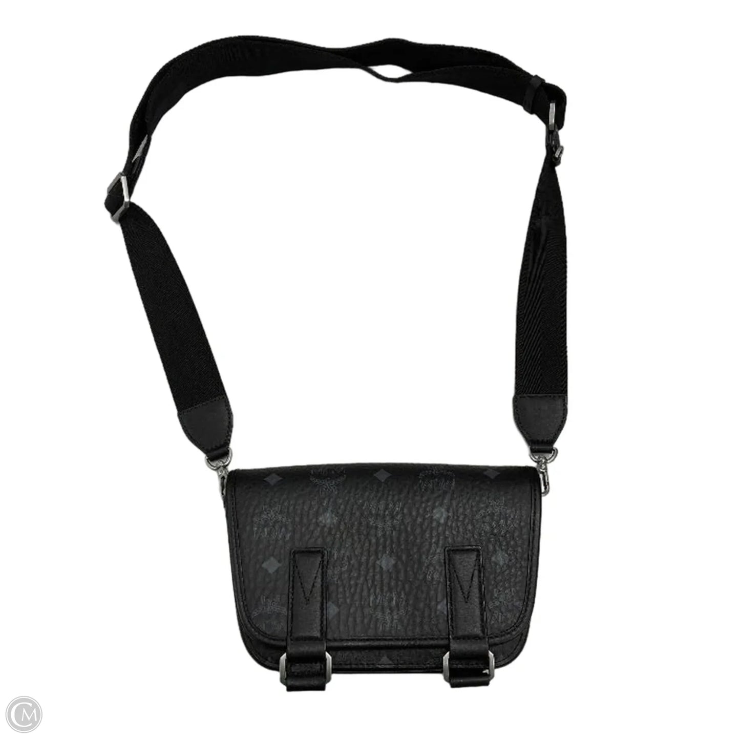 Crossbody Luxury Designer By Mcm, Size: Small