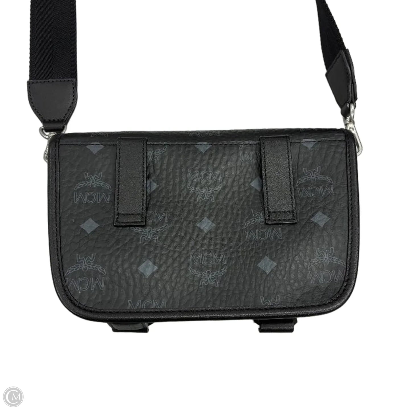 Crossbody Luxury Designer By Mcm, Size: Small