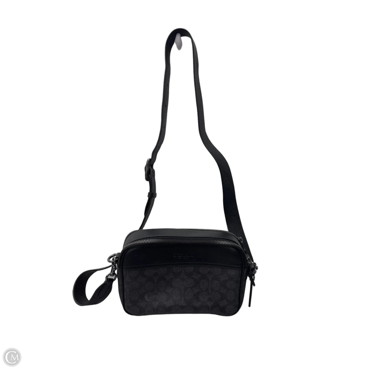 Crossbody Designer By Coach, Size: Medium
