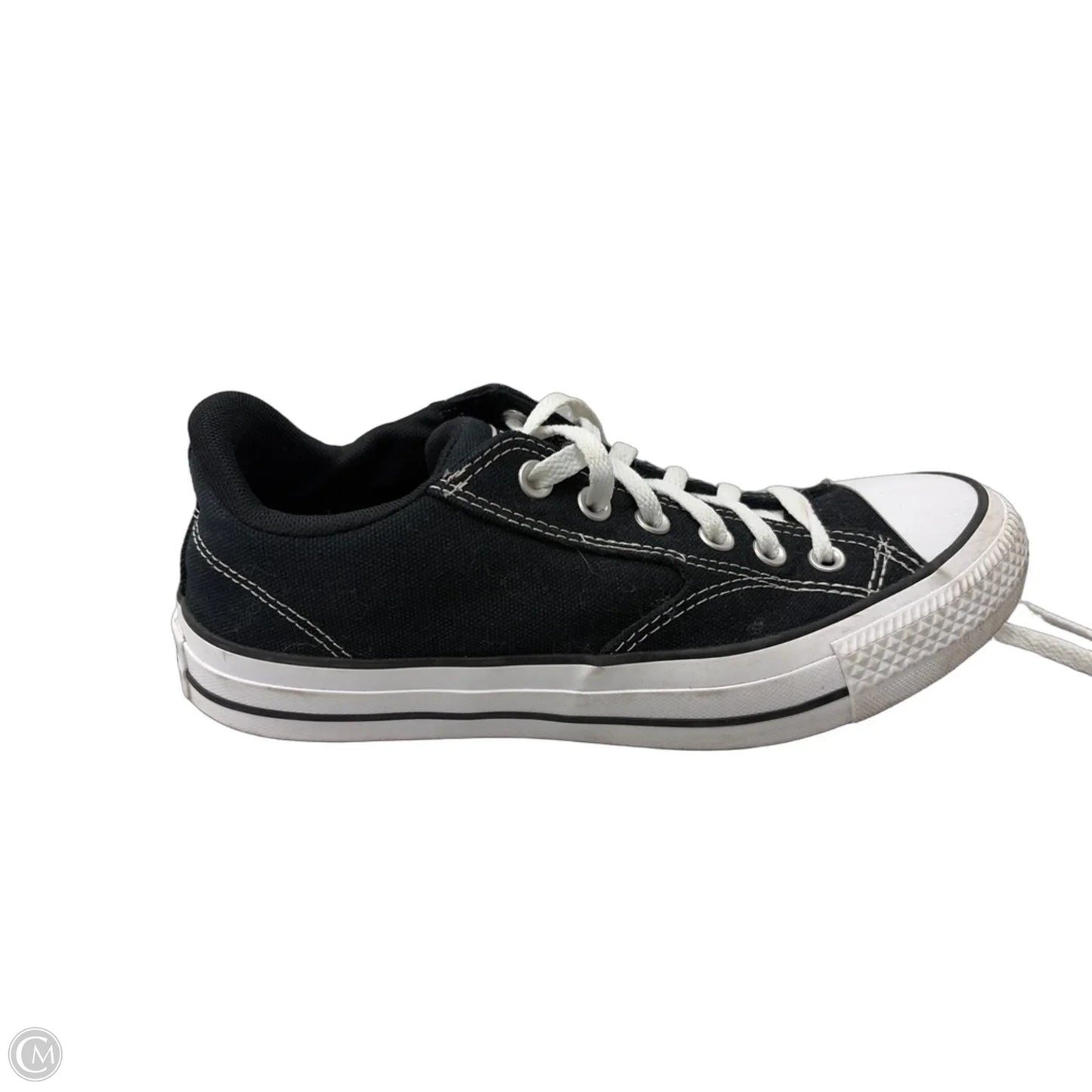 Shoes Sneakers By Converse In Black, Size: 10