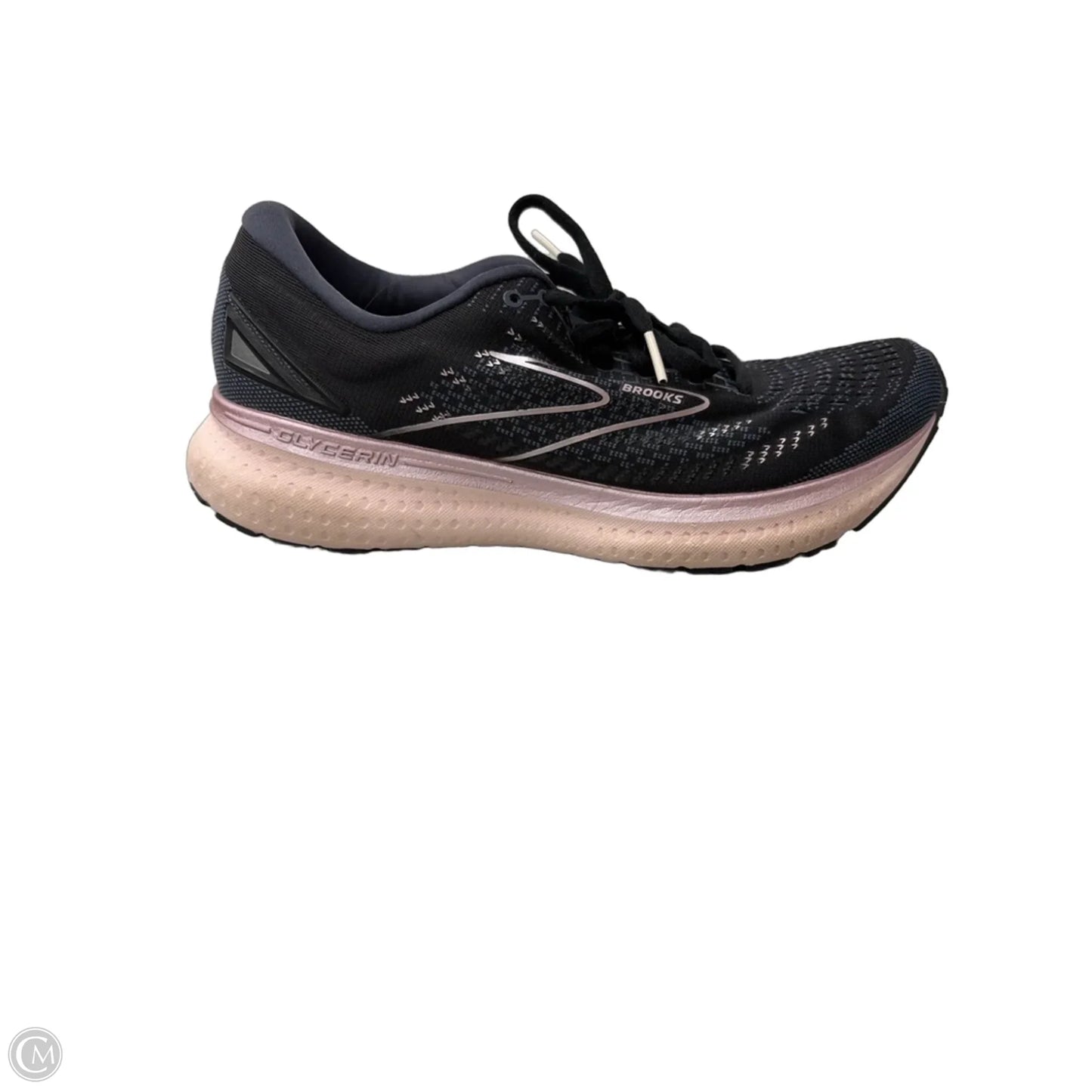 Shoes Athletic By Brooks In Grey, Size: 10