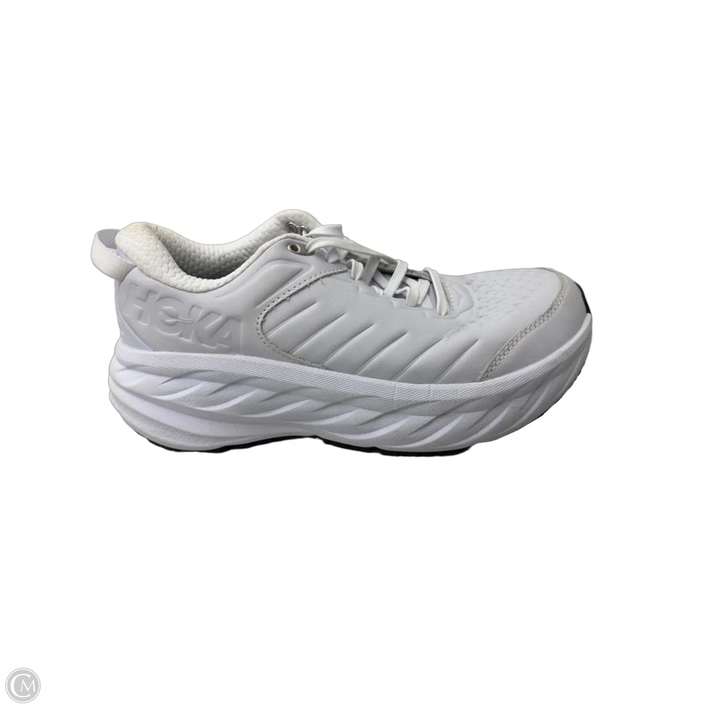 Shoes Athletic By Hoka In Purple, Size: 8