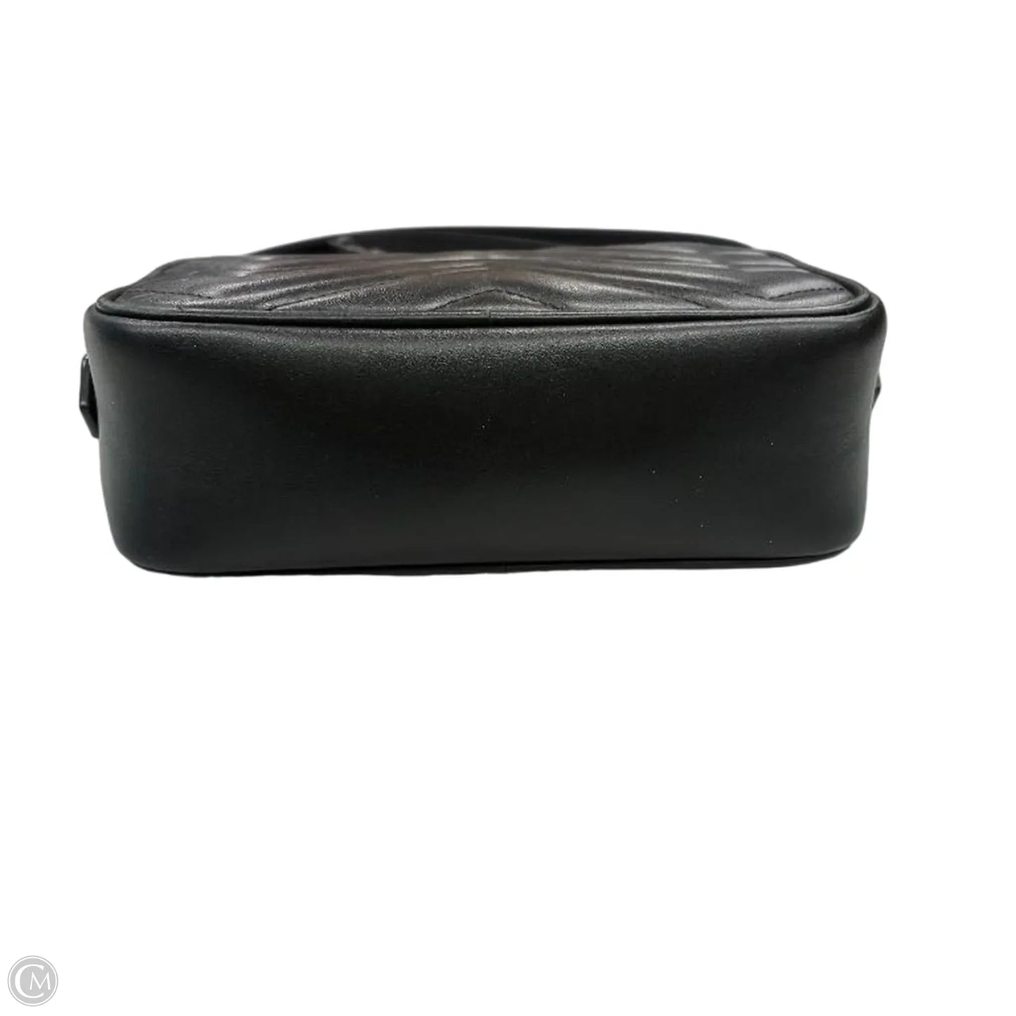 Crossbody Luxury Designer By Gucci, Size: Small