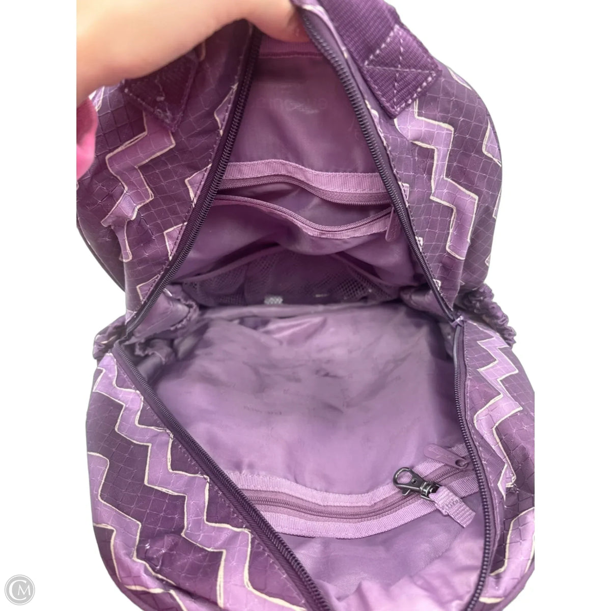 Backpack By Thirty One, Size: Medium