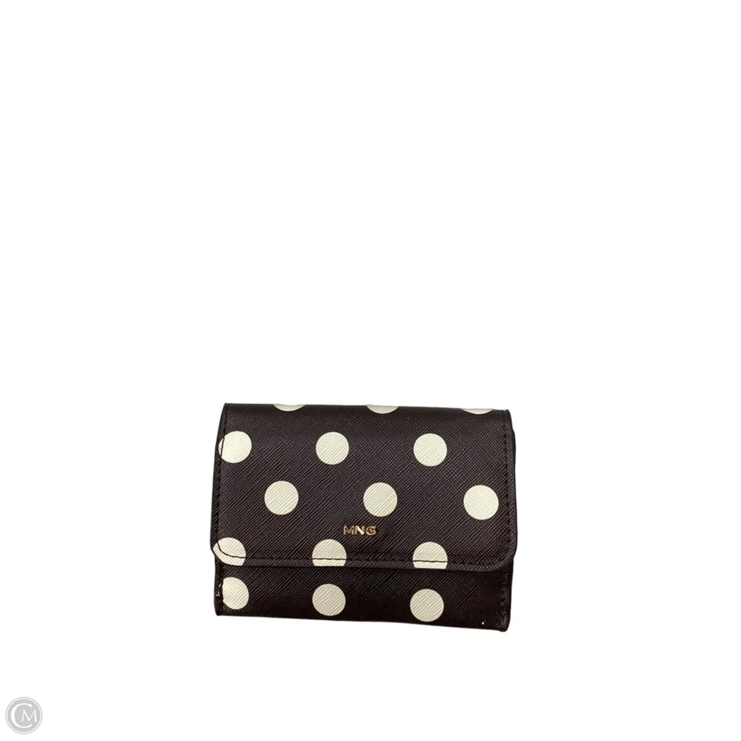 Wallet By Mng, Size: Small