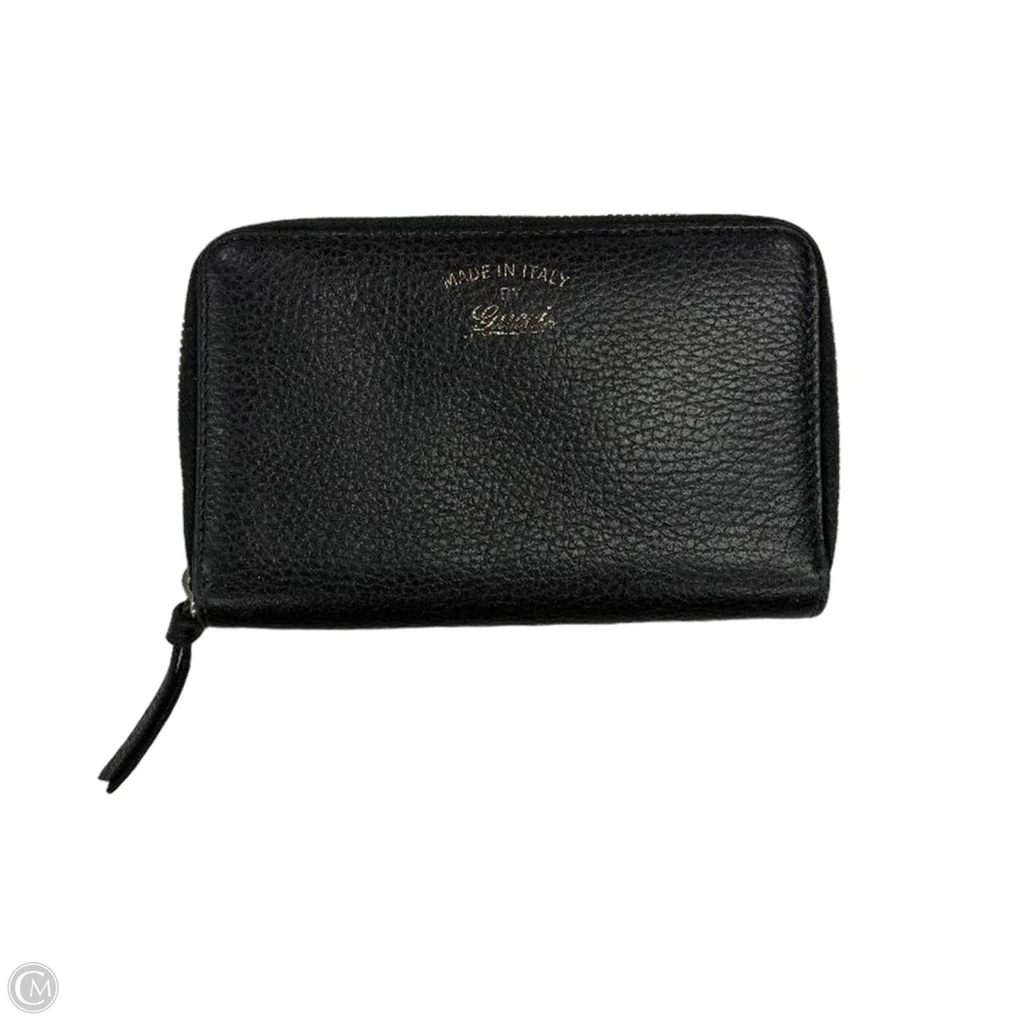 Wallet Luxury Designer By Gucci, Size: Medium