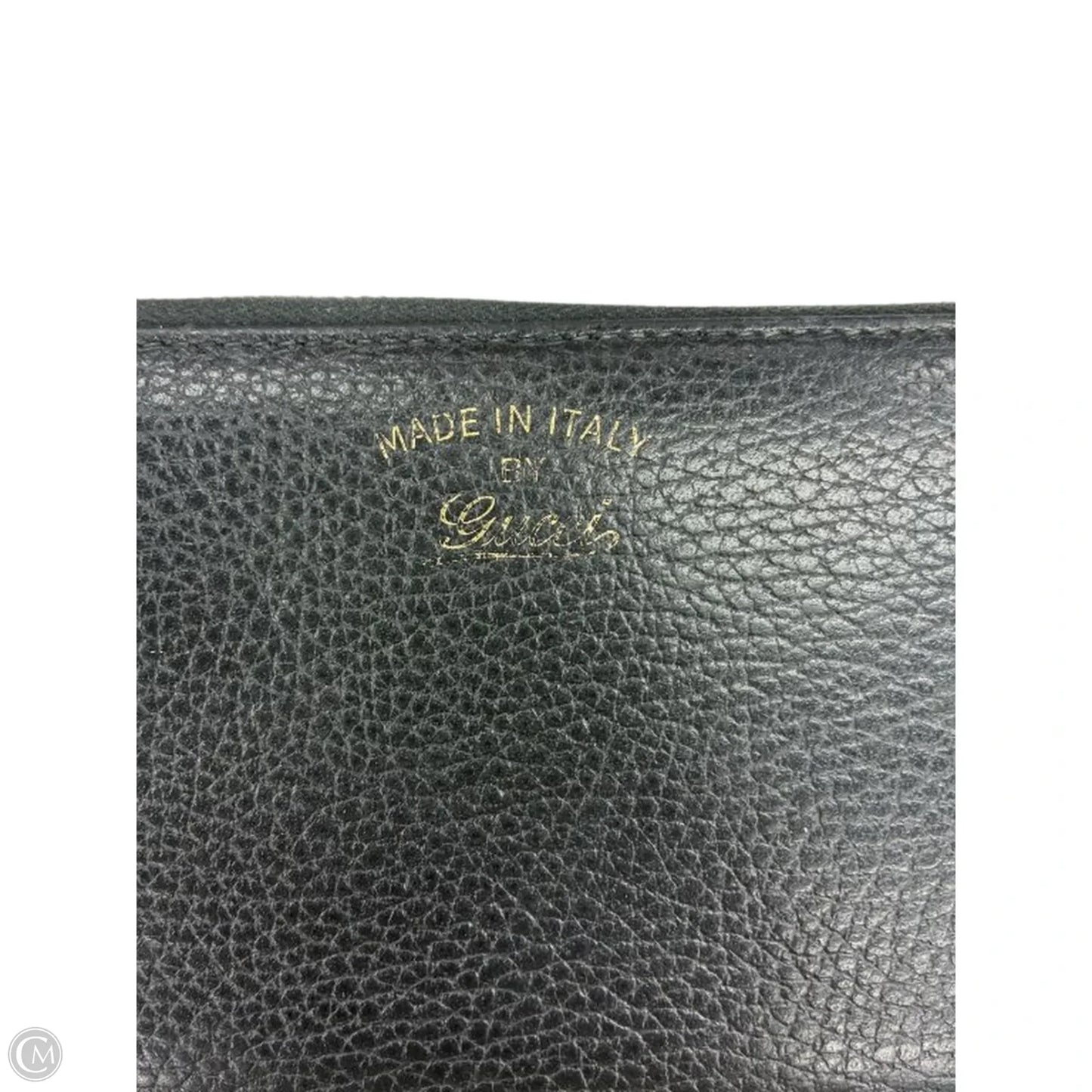 Wallet Luxury Designer By Gucci, Size: Medium