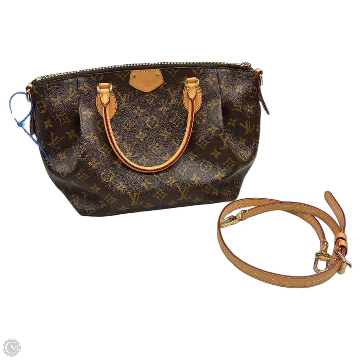 Handbag Luxury Designer By Louis Vuitton, Size: Medium
