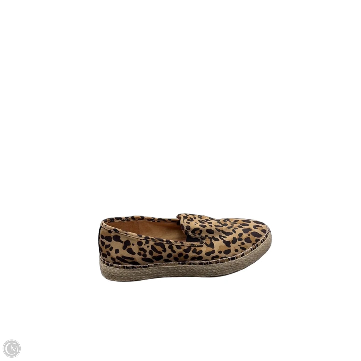 Shoes Flats By Dr Scholls In Animal Print, Size: 8