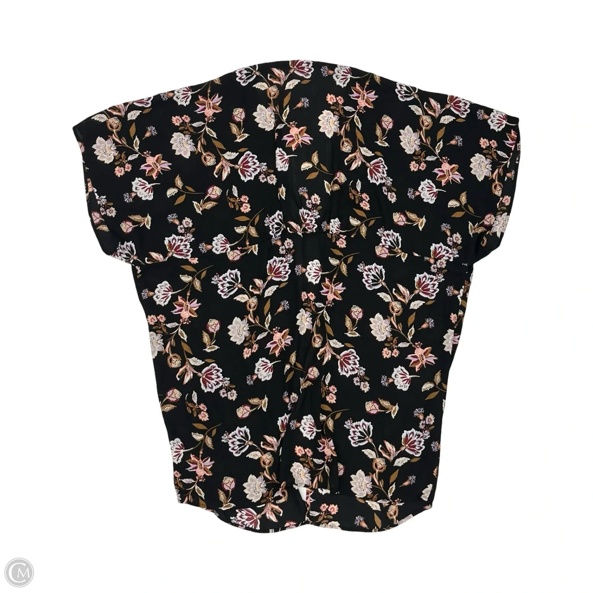 Kimono By Maurices In Black, Size: S