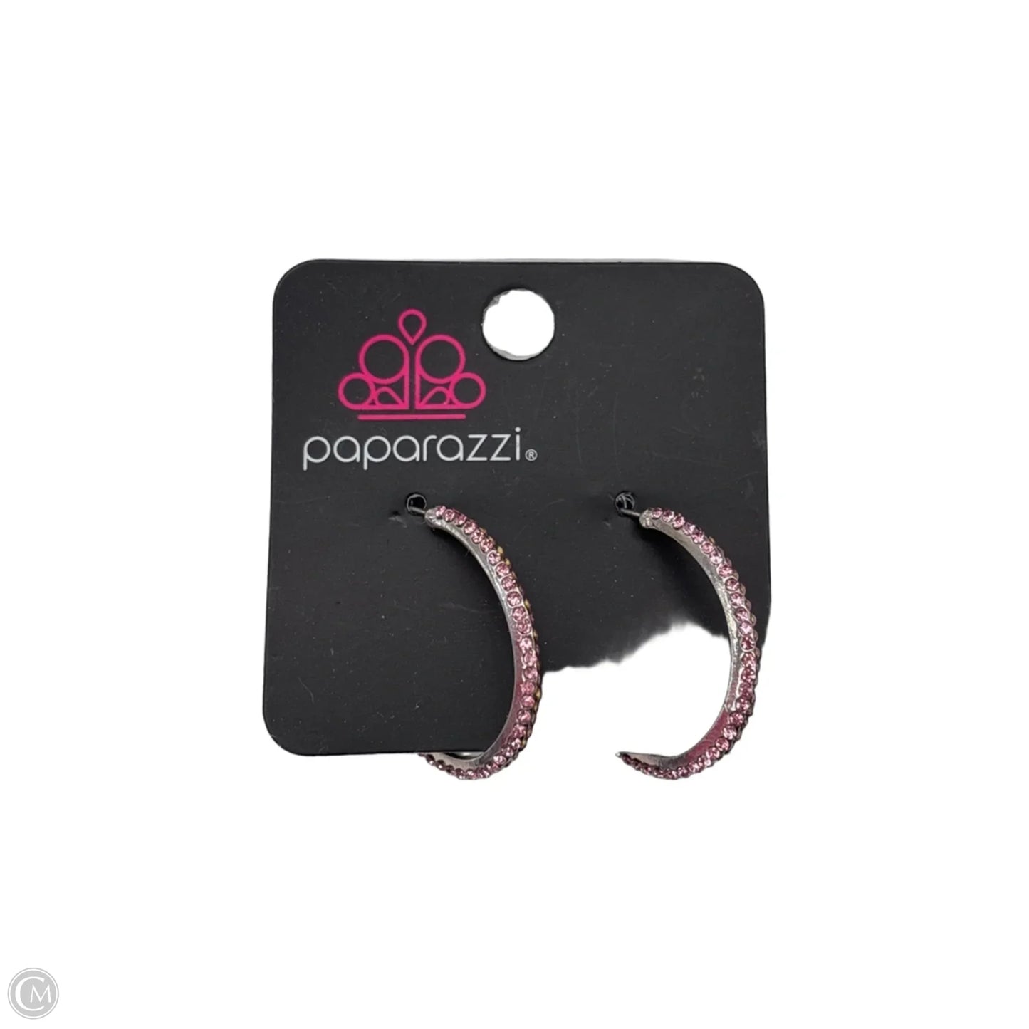 Earrings Hoop By Paparazzi