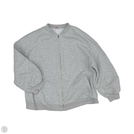 Jacket Other By Kirundo In Grey, Size: Xxl