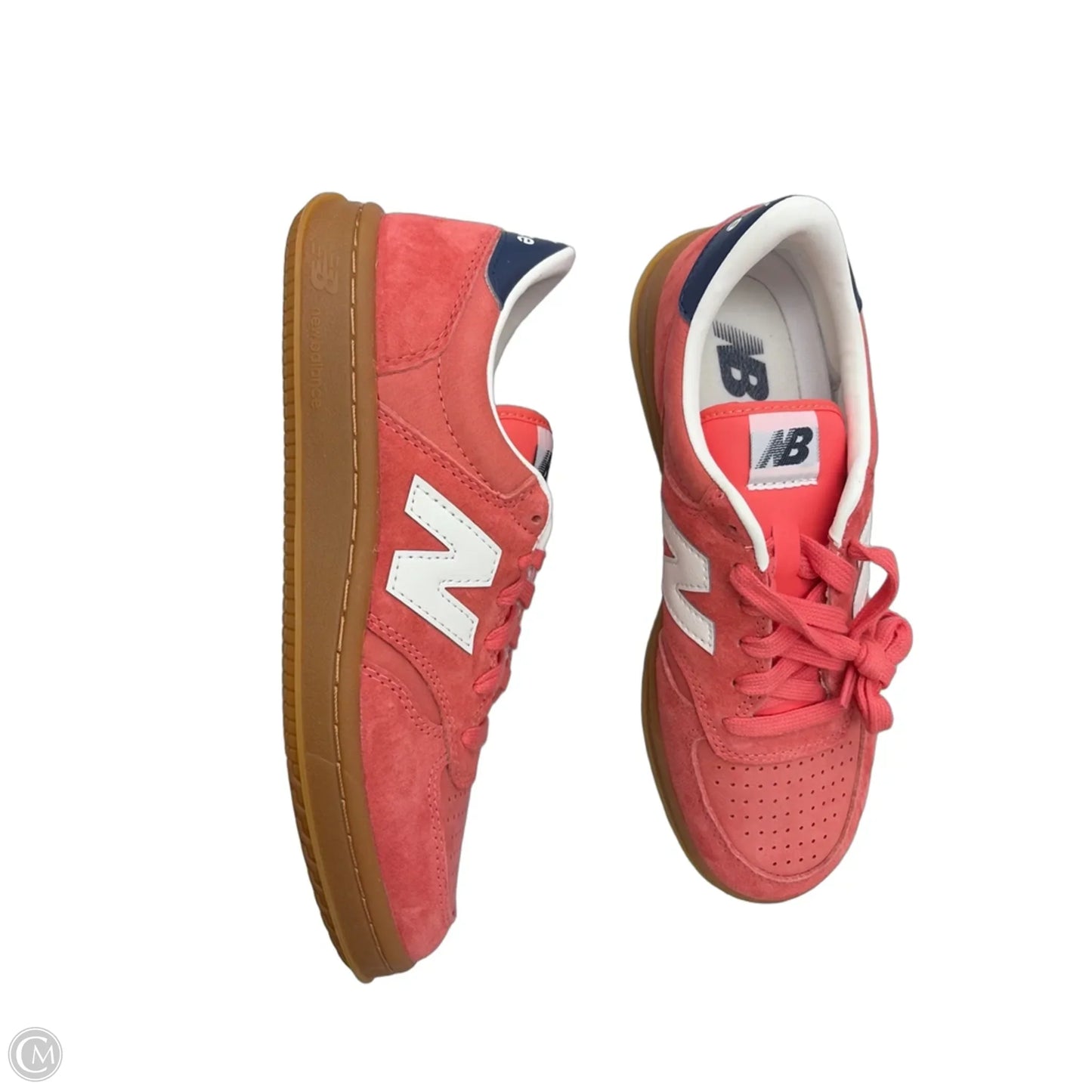 Shoes Sneakers By New Balance In Coral, Size: 9.5