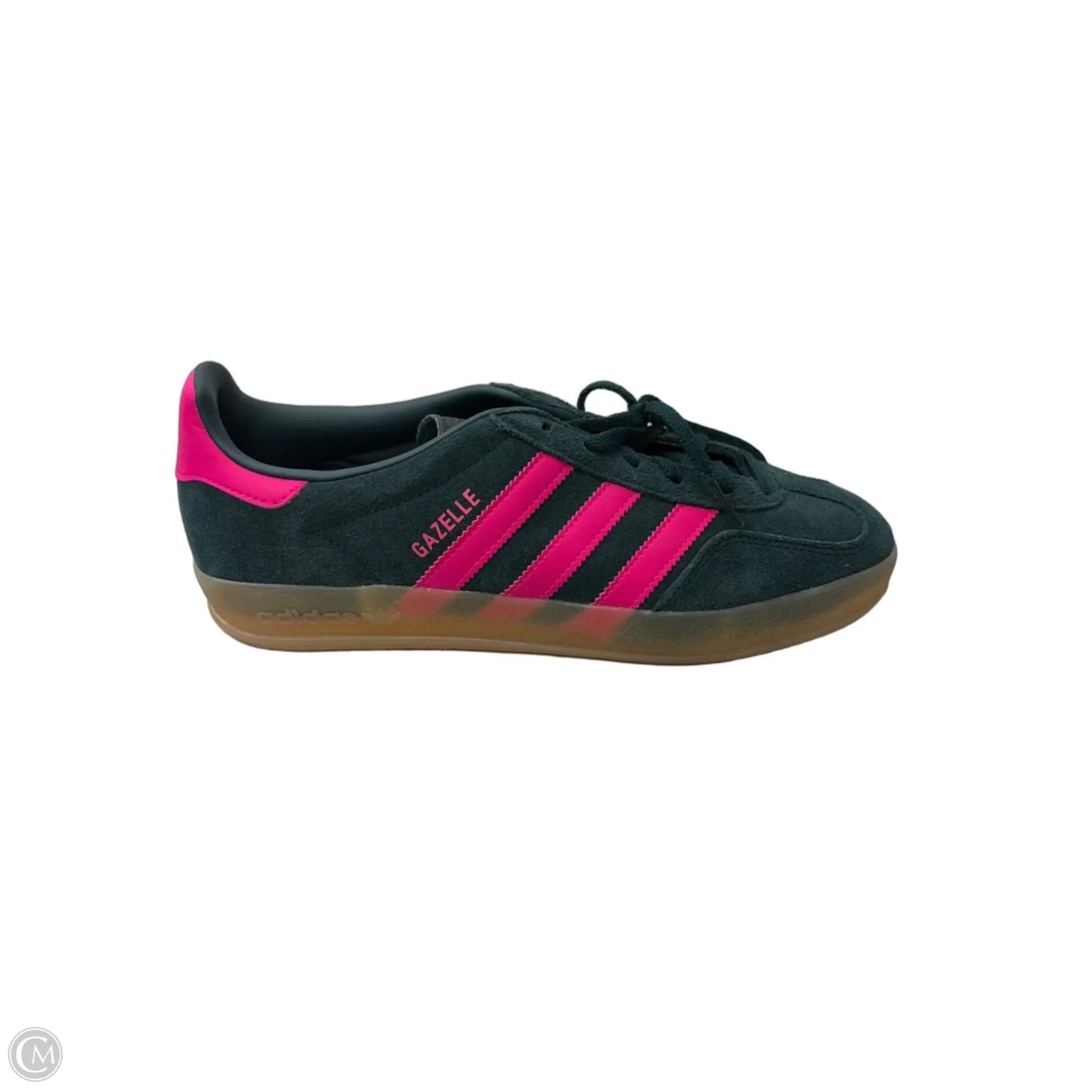 Shoes Sneakers By Adidas In Teal, Size: 9