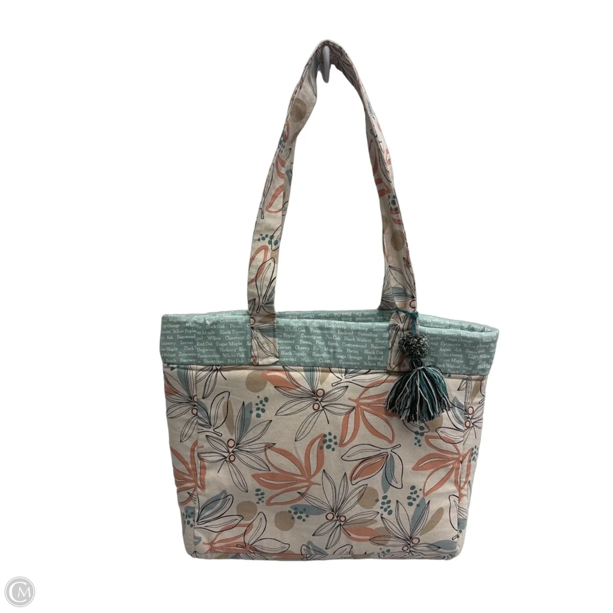 Tote By Clothes Mentor, Size: Small