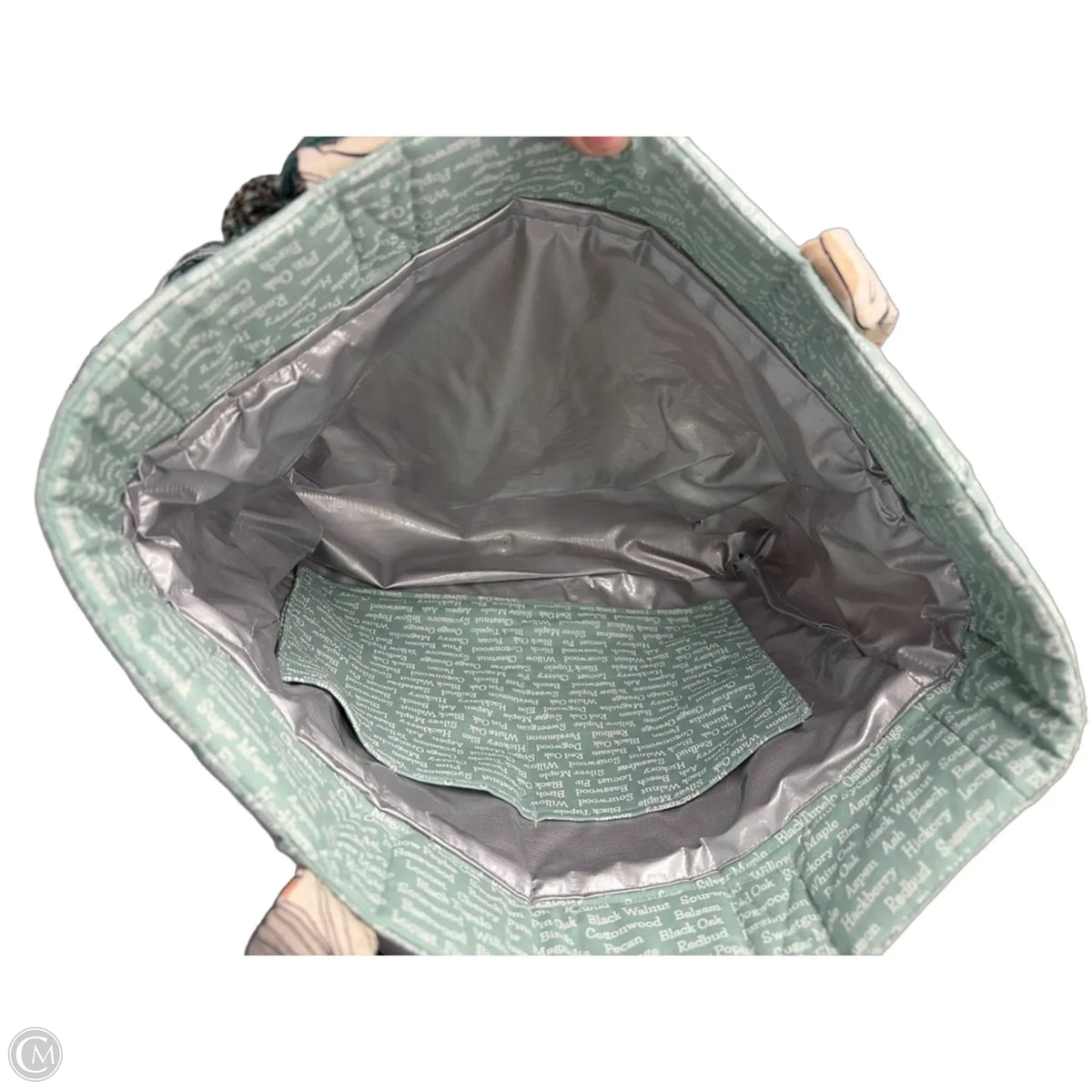 Tote By Clothes Mentor, Size: Small
