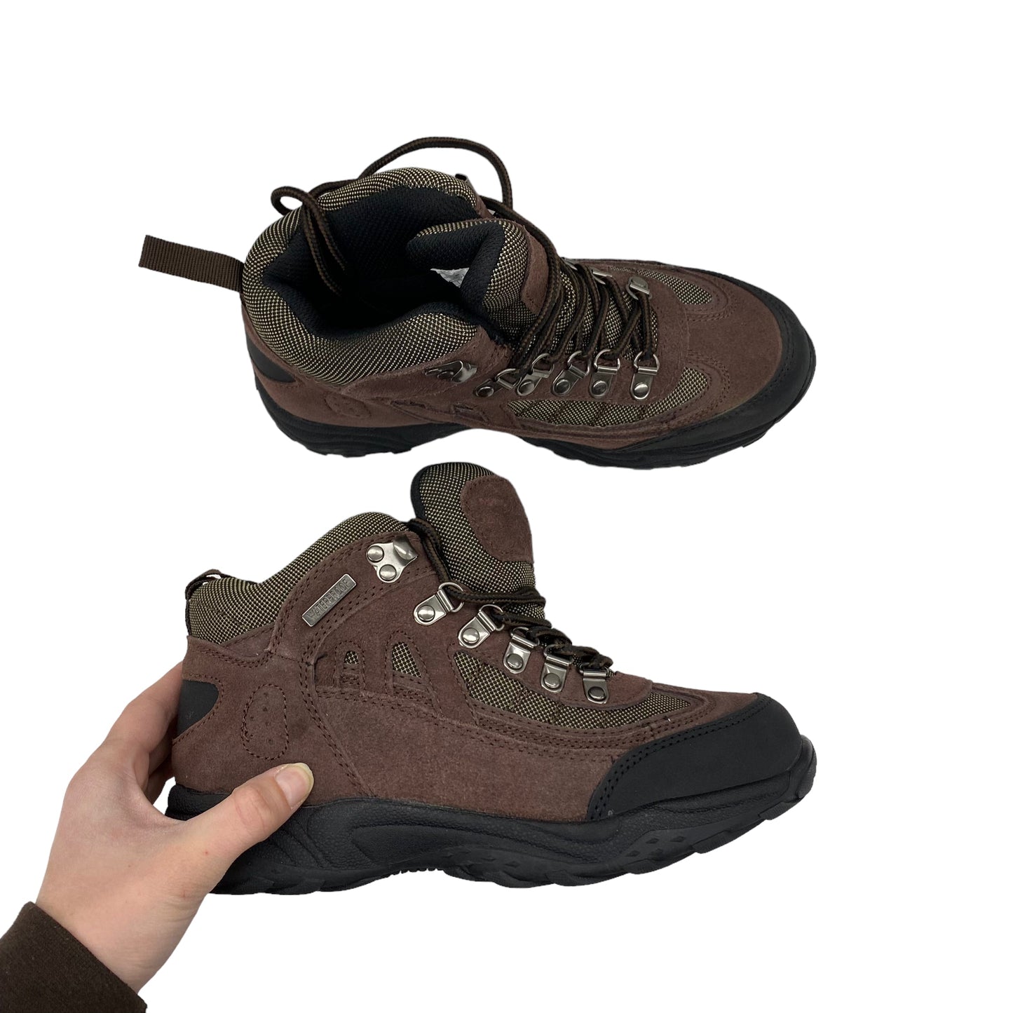 Boots Hiking By Clothes Mentor  Size: 6