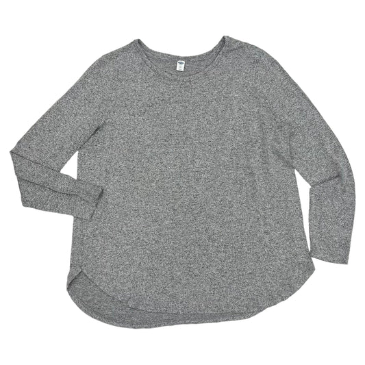 Top Long Sleeve By Old Navy  Size: Xxl