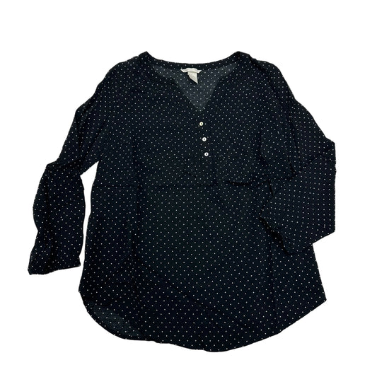 Maternity Top Long Sleeve By H&m Mama  Size: M