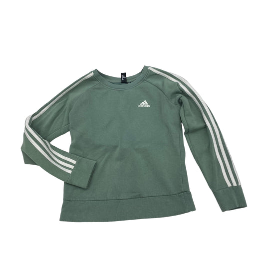 Athletic Sweatshirt Crewneck By Adidas  Size: Xs