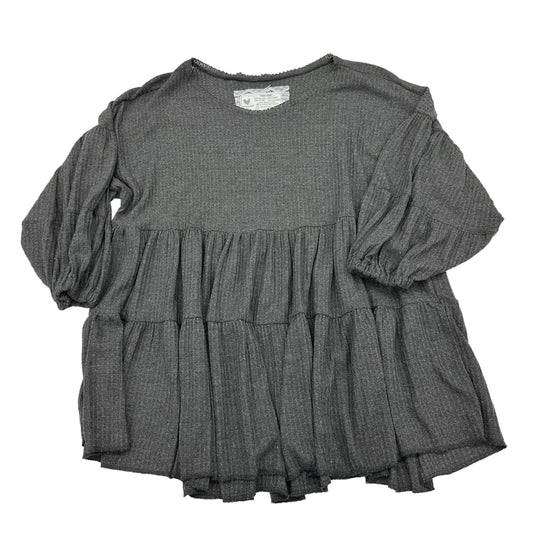 Top Long Sleeve By Cmc  Size: L