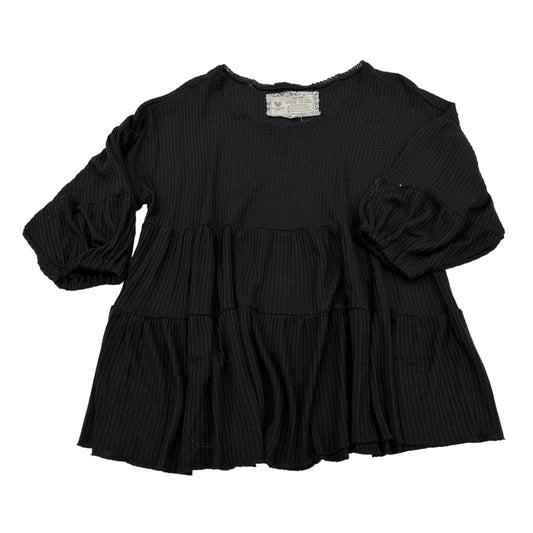 Top Long Sleeve By Cmc  Size: M