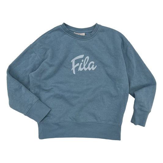 Sweatshirt Crewneck By Fila  Size: S